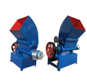 EPS Foam Melting Machine Plastic Polystyrene Foam Crusher Recycling Machine