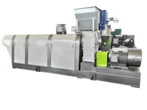 EPS Foam Pelletizing Machine Styrofoam Pelletizing Machine