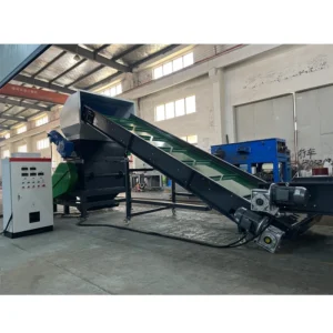 EPS Foamed Recycling Machine Crusher