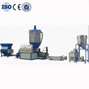EPS Granulator Machine Styrofoam Pelletizing Machine Pelletizer EPS XPS Waste Foam Pelletizing Recycling Machine