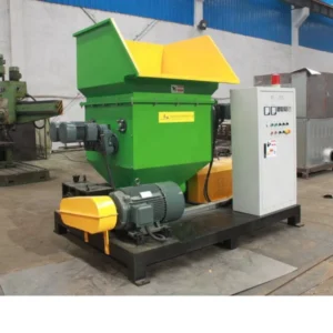 EPS Heat Melter Plastic Heat Melting Recycling Machine