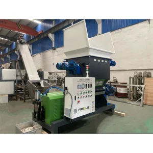 EPS Hot Melt Machine Plastic Melter for EPS Foam Material Recycling Machine