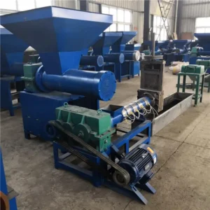 EPS PP Foam Pelletizing Granulator Waste Styrofoam Recycling Plastic Pellet Machine Long Service Life