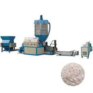 EPS Pelletizer Styrofoam Recycling Machine for Pellets