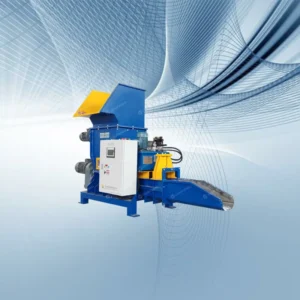EPS Plastic Recycling Machine with High Capacity