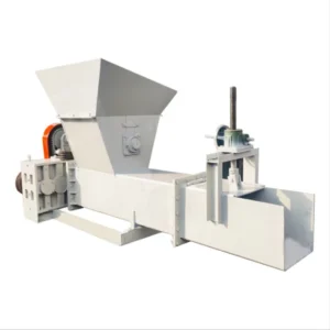 EPS Polyurethane Recycle Equipment Foam Machine Hot Melting Foam Thermocol Block Recycling Machine