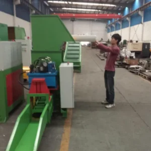 EPS Recycling Machine From Waste Material to Blocks