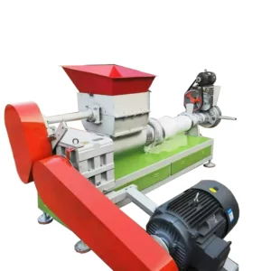 EPS XPS Foam Recycling Machine Expanded Polystyrene Granulating Machine EPS Pelletizing Machine
