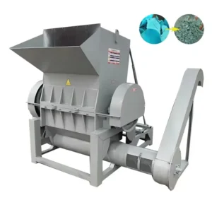ETERNITY Plastic Waste Recycling Crusher 30kW 220V 380V High Productivity Low Noise Powerful Machine