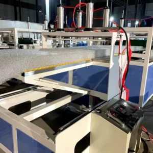 EVA POE Polymer Waterproof Zero Latex Air Bed Mattress King Size Spring Mattress Memory Foam Mattress Extruding Machine