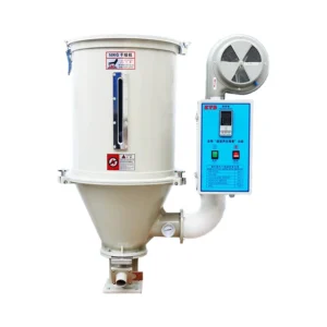 Economical and Portable Dryer Direct Upward Blowing Plastic Raw Material Hopper Dryer Machine Made in China