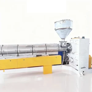 Efficient Single Screw Manufacturer Customize Plastic Extrusion PVC PE Sheet Making Machine Line 120mm Screw SJ120/33