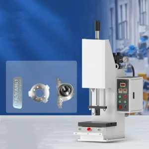 Electric Automatic Vertical Plastic Injection Molding Machine for HDPE PPR PVC