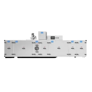 Electric Commercial Industrial Rotary Desiccant Dehumidifier 2.5L Capacity Digital Display Temperature Humidity