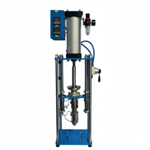 Electric Desktop Injection Molding Machine 20g 30g Mini Plastic Injection Molder for Laboratory School and Workshop