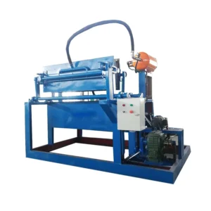 Electric Egg Tray Making Machine Thermoforming Machine Egg Tray Processing Egg Tray Forming Machine
