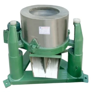 Electric Food Dehydrator Centrifugal Dewatering Machine Stainless Steel Spin Dryer for Vegetable