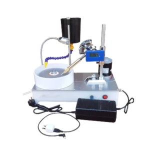 Electric Gem Faceting Machine Gem Polishing Machine Stone Polishing Machine Jewelry Stone Grinder 110-240V