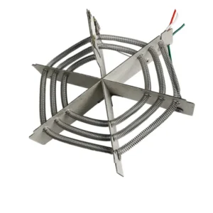 Electric Heater Heating Rack Dried Fruit Machine Mica Heating Element Household Use Warm Air Blower