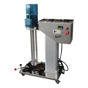 Electric Lifting Chemical Body Butter Cosmetic High Shear Mixing Homogenizer Emulsifier Machinery Mixer Equipment