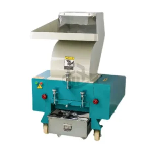 Electric Plastic Crusher for Crushing Different Types of Plastics