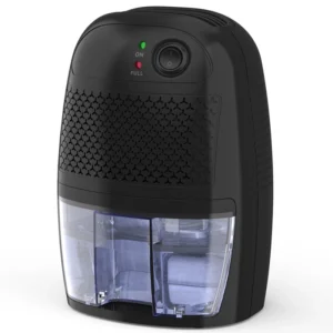 Electric Thermoelectric Desiccant Mini Dehumidifier Remove Moisture Air Dryer for Home