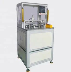 Electric Tool Fully Automatic Brushless Motor Winding Machine High Accuracy Coarse Wire Motor Stator Automatic Coil Winding