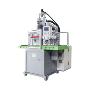 Electric Vertical Injection Molding Machine Used Helmet Cleaning Mechanical Engine Motor Bearing PLC Screw
