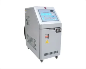 Electric Water Heater Controller Thermometer 9kw Heating Capacity Heating Element 50L/MIN Pump Flow Aluminum Alloy High
