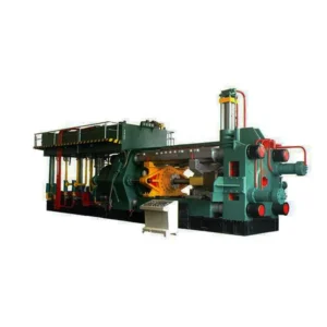 Energy Saving 1000t Aluminum Profile Pipe Continuous Extrusion Press