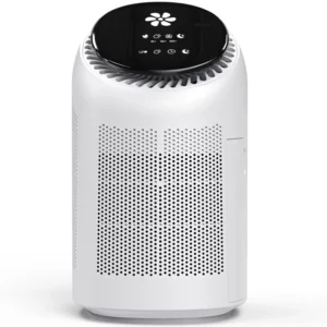 Energy Saving 2 in 1 Home Dehumidifier Air Purifier OEM ODM Factory 70W Low Power HEPA Filter Automatic Shut off Air Dryer