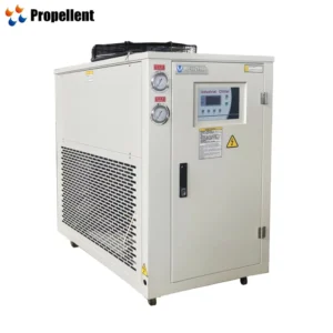 Energy Saving Central Air Conditioning Chiller Unit for HVAC Large Scale Building Industrial Cooling