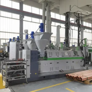 Energy Saving PE PP Woven Bag LDA Series Plastic Film Granulator Pelletizing Machine for PP PE Dry Film