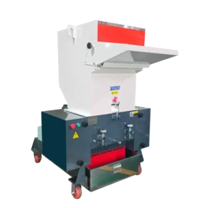 Energy Saving Plastic Grinder Machine Low Power High Output Powerful Crusher
