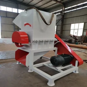 Energy Saving Plastic Shredder Crusher for Plastic Film Bag Pipe for PP PE PET Plastic Film Pipe Recycling