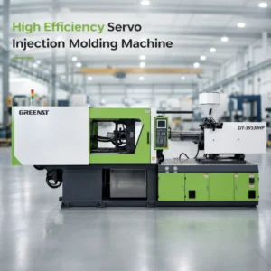 Energy Saving Servo Driven for Automotive Interior Parts 530HP Injection Molding Machine