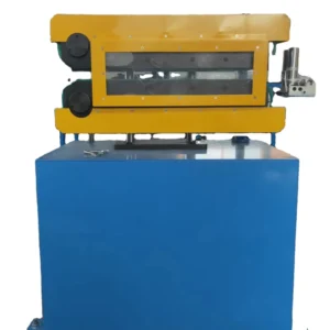 Low Noise Traction Machine Variable Frequency Puller Auxiliary Machine for Rubber Extruder