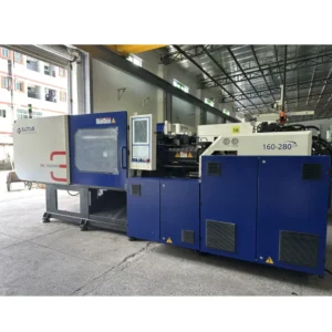 Energy-saving Servo Motor Sea Haitian Two-color Injection Molding Machine