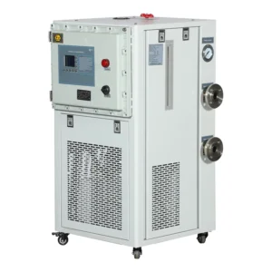 Environmental Chiller 5HP 8HP 10HP 15HP 20HP Laboratory Chemical Industrial Air Cooled Water Chiller with Pump Motor Engine