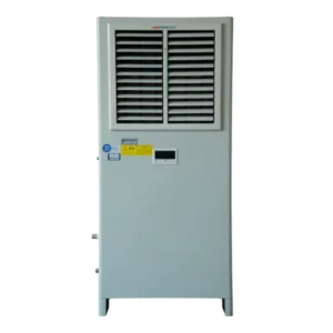 Environmental Chiller 5HP 8HP 10HP 15HP 20HP Motor Plastic Processing Industrial Air Cooled Water Chiller 3 Year Warranty