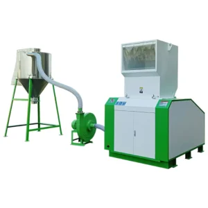 Eps Foam Recyclable Plastics HDPE PP PE Crusher
