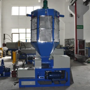 Eps Foam Recycling Machine Extruder Granulator Waste Eva Foam Cusher Recycling Machine
