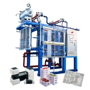 Eps Polystyrene Packaging Machine Styrofoam Box for Fish