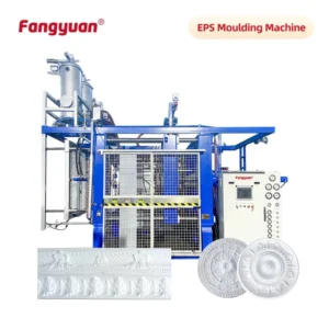 Eps Styrofoam Machine Manufacturer Decorative Foam Cornice Ceiling Shape Molding Machine for Interior Foam Cornice