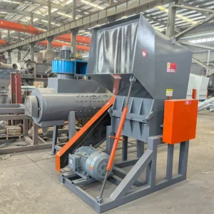 Equipped With Soundproof Partitions Crusher Plastic Scrap Plastic Crusher Machine China Crusher Plastic