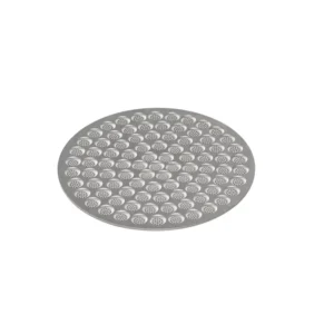 Espresso Puck Screen 51/53.5/58.5mm Coffee Filter Plate in Metal Replacement Backflush Filter Mesh Screen