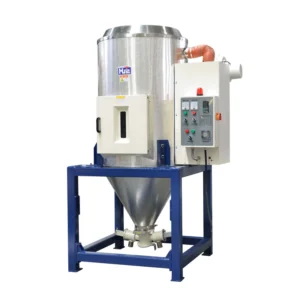 European New Hopper Dryer for Plastic Injection Molding Machine Auxiliary Machine