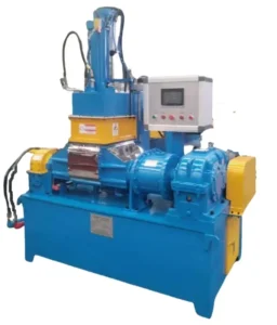 Evertech Lab Rubber Kneader Banbury Mixer Machine 1 10L Automatic PLC 10kW High Accuracy Energy Saving