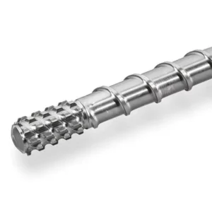 Exclusive Shaft of Barrel Screw for PE PP PVC