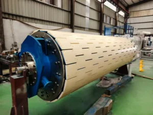 Expandable Transformer Winding Mandrel Adjustable Coil Winding Mold for Power Transformer